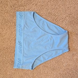🍑aerie High-Rise Brief Panty🍑